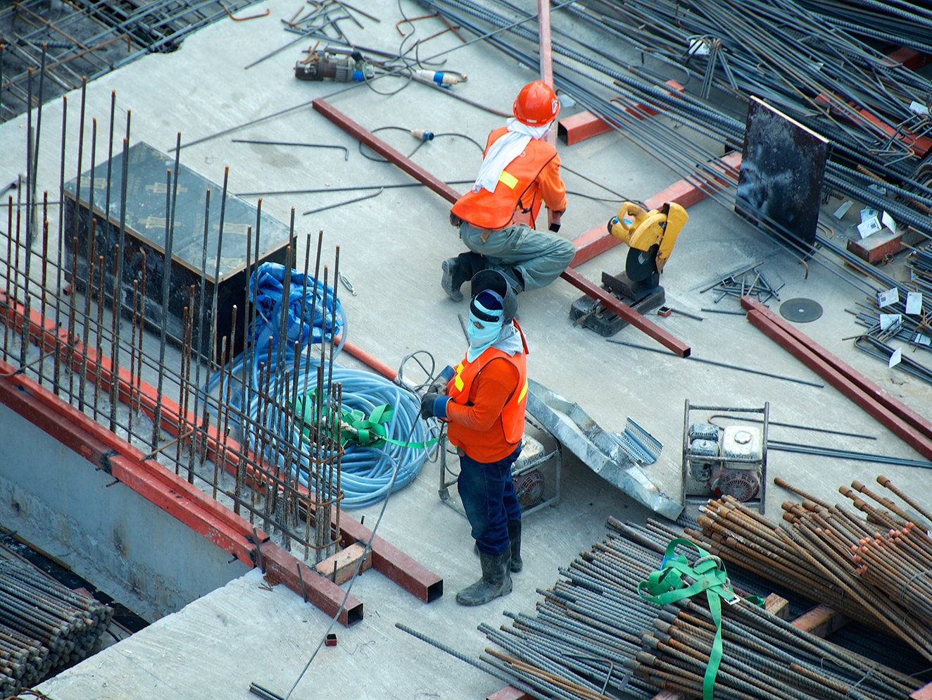 Responsabilidade civil / obras