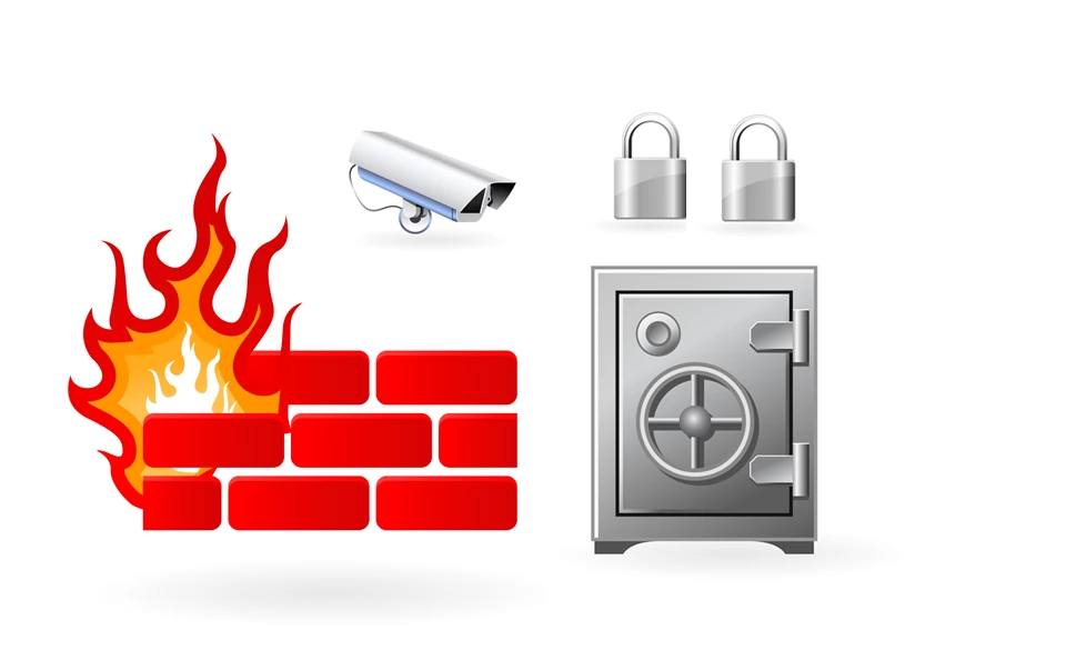 Proteção para sua empresa